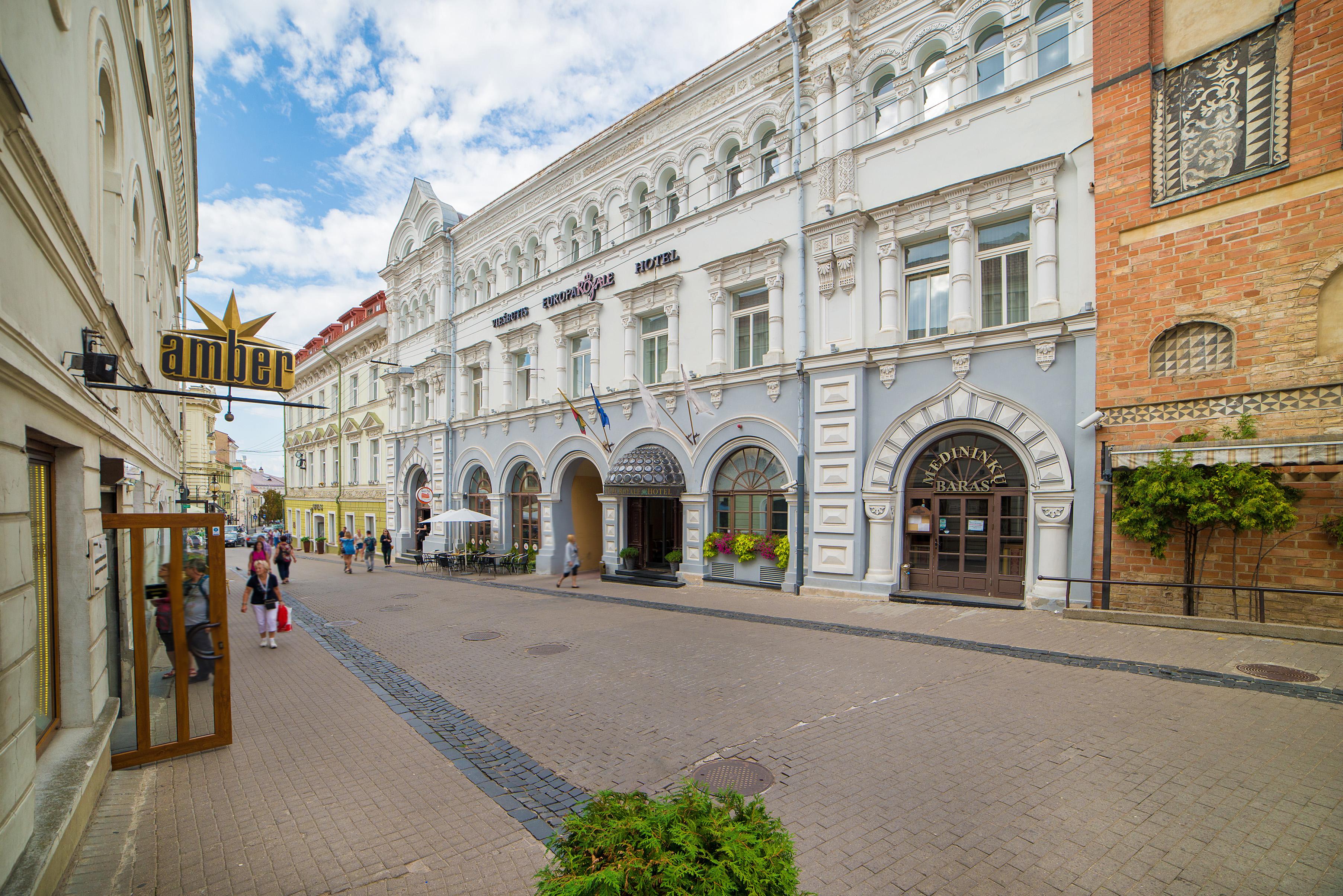 St Palace 4* Vilnius