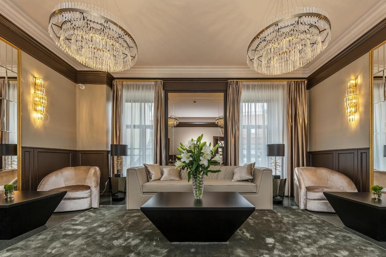 St Palace Hotel Vilna