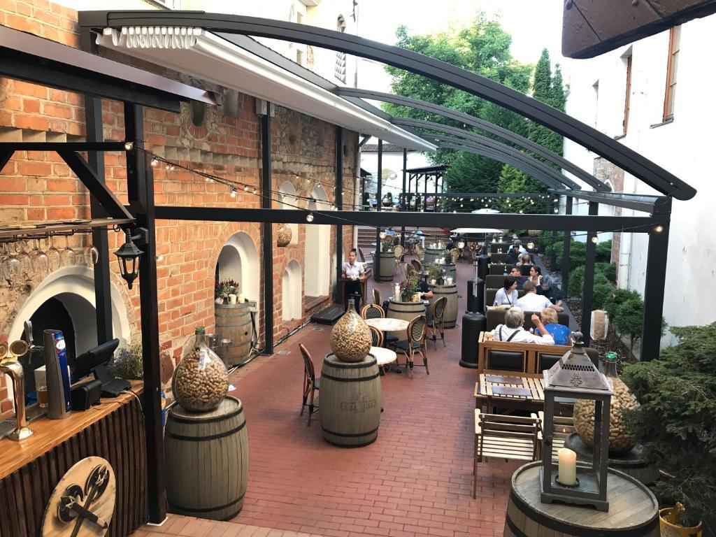 Royal Boutique Gates Of Dawn Hotel VNO