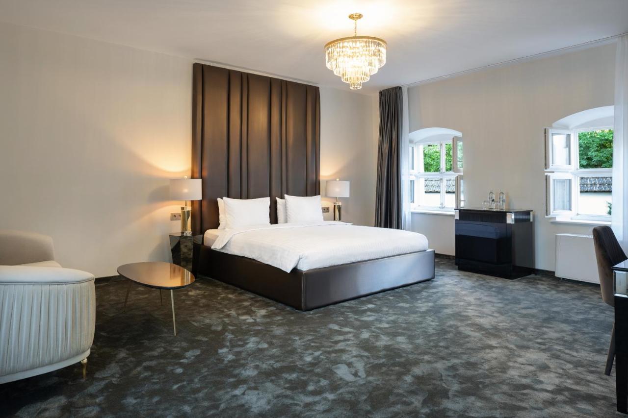 Hotel St Palace Vilna