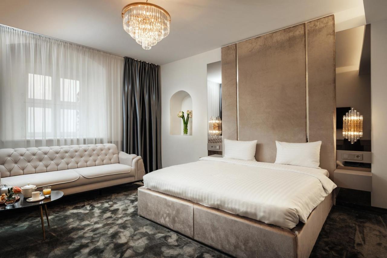 St Palace Hotel