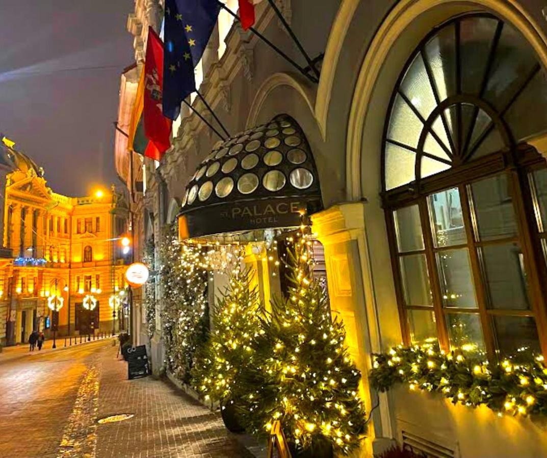 Отель St Palace 4*