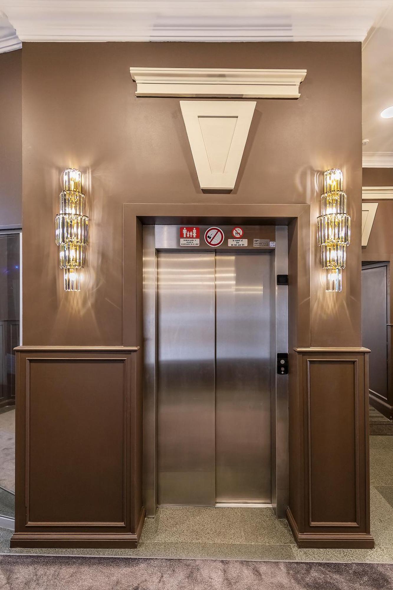 St Palace Hotel Vilna