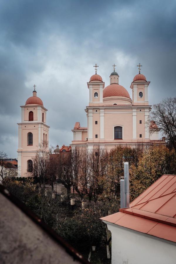 St Palace Wilna