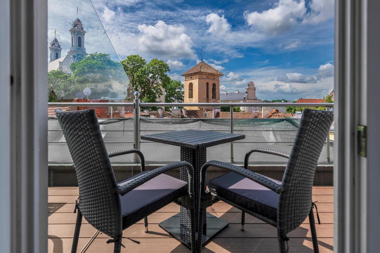 Hotel St Palace Wilna