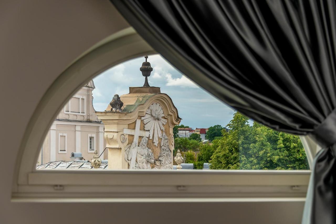 Hotel St Palace Wilna
